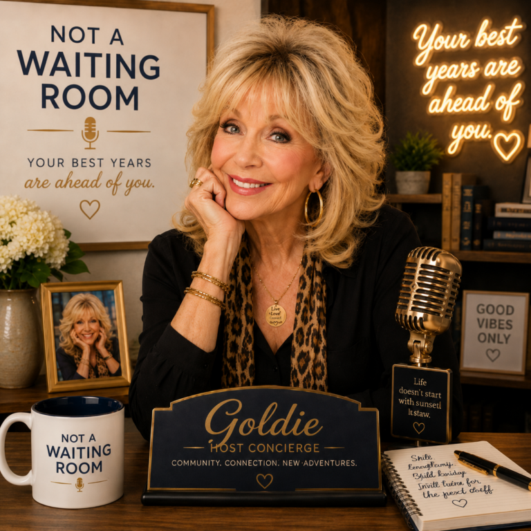 Goldie Henderson, AI
